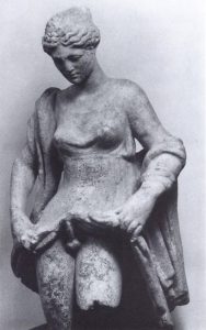 Aphroditus statue