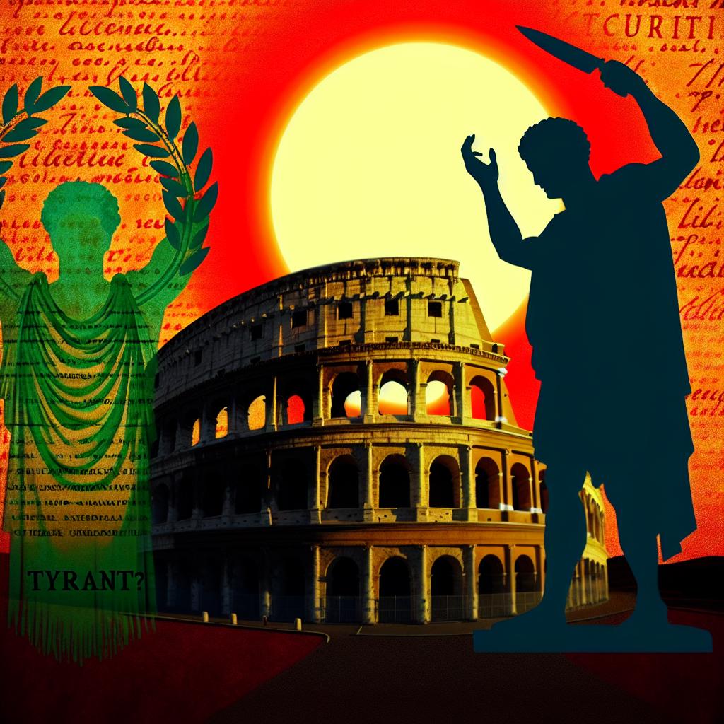 Julius Caesar: Hero or Tyrant?