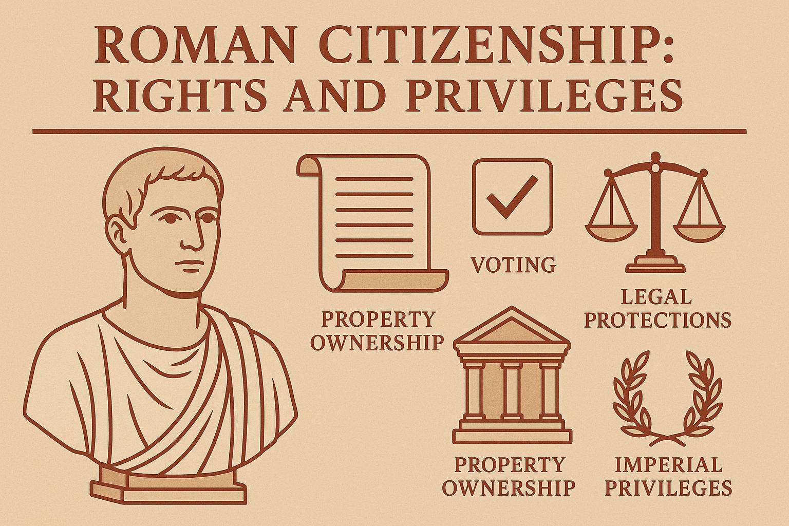 Roman Citizenship: Rights and Privileges