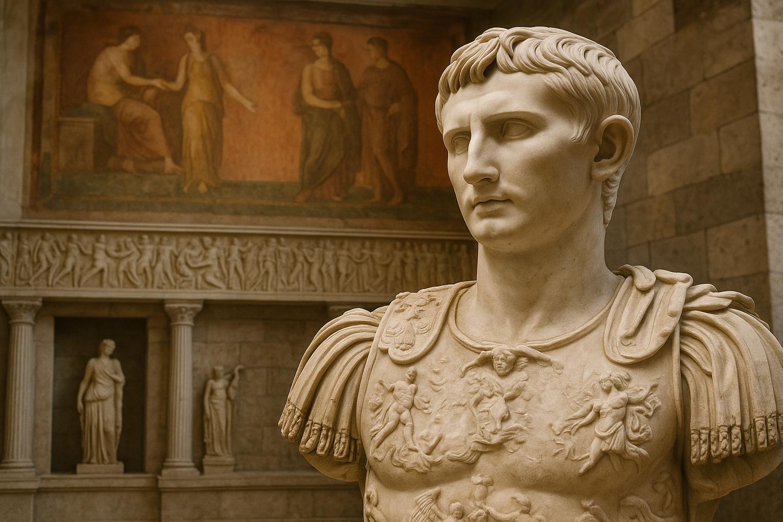 The Influence of Roman Art and Sculpture