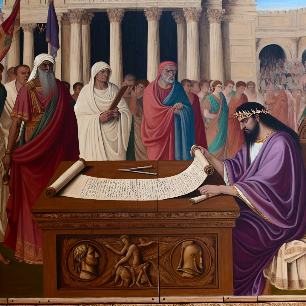 The Roman Consuls: Powers and Responsibilities
