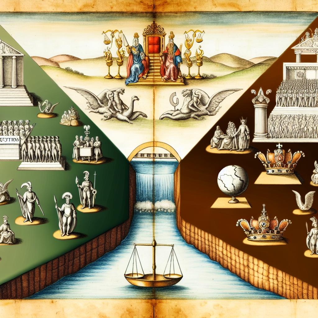 The Transition from Republic to Empire