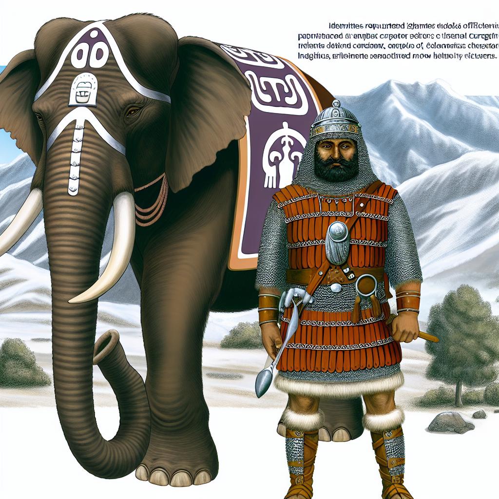 Hannibal and His War Elephants