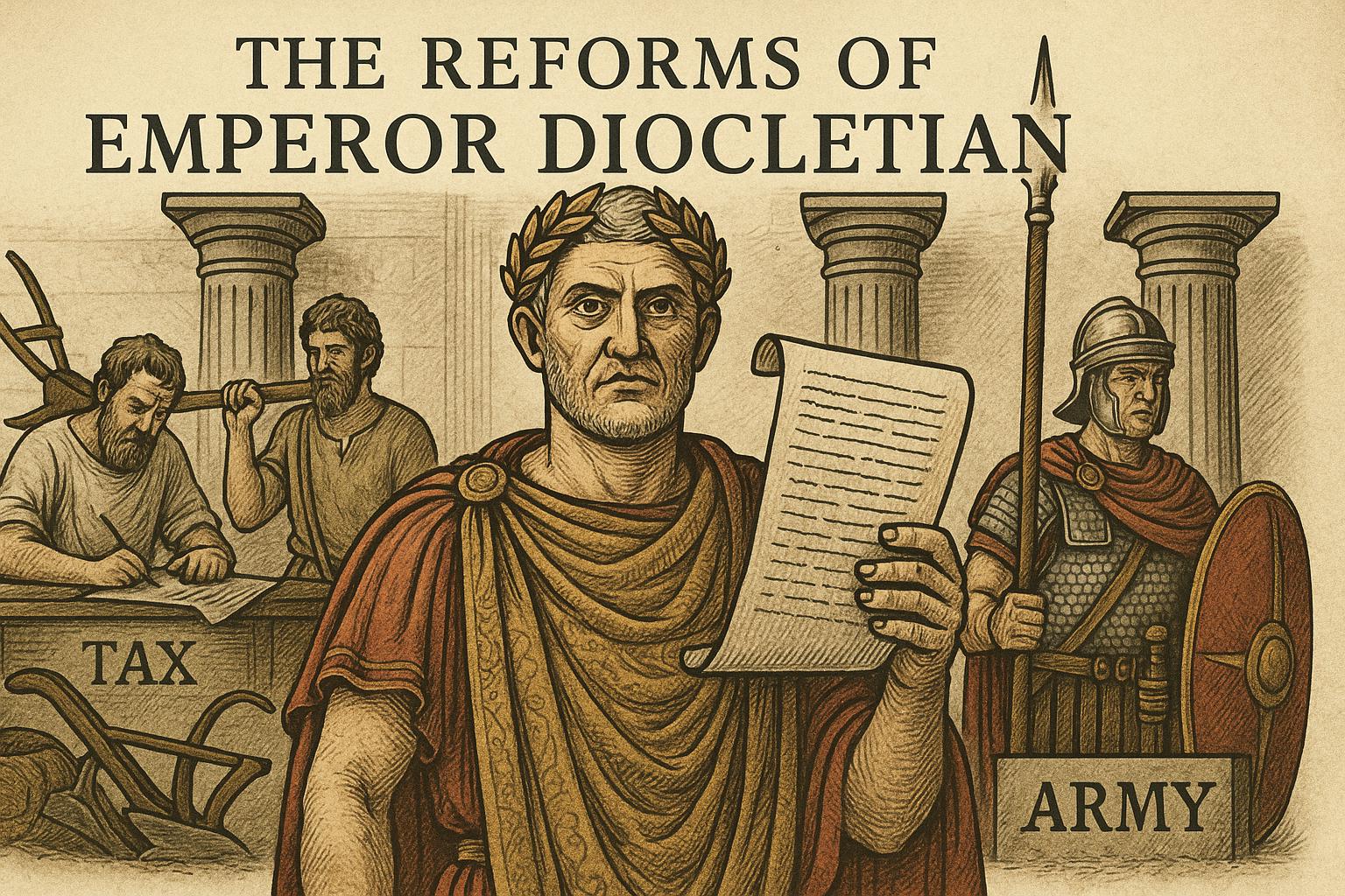 The Reforms of Emperor Diocletian