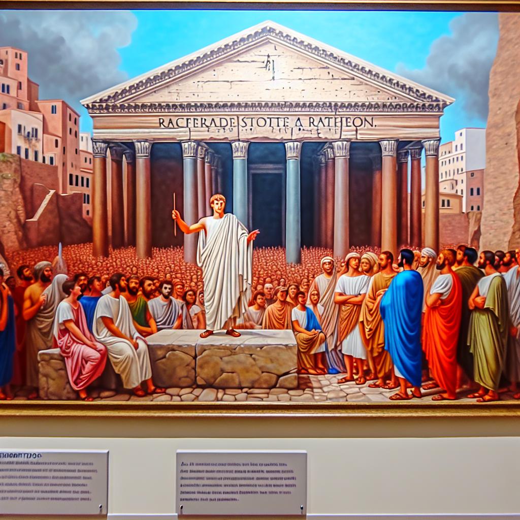 The Rise of Augustus: Rome’s First Emperor